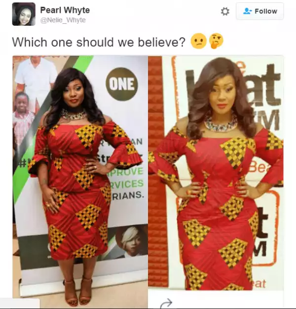This Woman Thinks Toolz Photoshopped This Photo Of Herself